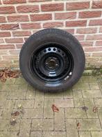 4 Roues avec pneus hiver, Autos : Pièces & Accessoires, 16 pouces, Pneu(s), Enlèvement, Utilisé