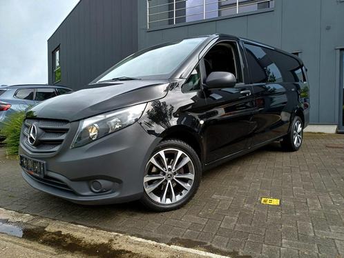 mercedes vito**L3** 116cdi**automaat**leder**camera**, Auto's, Mercedes-Benz, Bedrijf, Te koop, Vito, ABS, Achteruitrijcamera