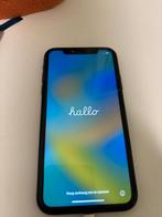 Iphone XR 128GB black Model A2105 in originele doos, Télécoms, Téléphonie mobile | Apple iPhone, 128 GB, IPhone XR, Enlèvement