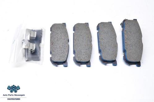 Remblokset achter Mazda MX-5 II ('98-'05) N0Y0-26-43ZA, Auto-onderdelen, Remmen en Aandrijving, Mazda, Nieuw, Ophalen of Verzenden