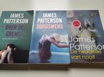 boekenpakket 5 Patterson, Ophalen of Verzenden, James Patterson, Zo goed als nieuw