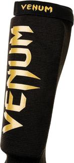 Venum Kontact Scheenbeschermers SNELLE GRATIS LEVERING, Sports & Fitness, Boxe, Envoi, Neuf, Autre