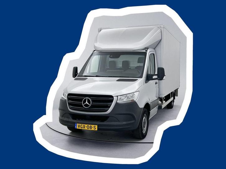 Mercedes-Benz Sprinter 316 2.2 CDI L3 Bakwagen D'Hollandia l, Auto's, Bestelwagens en Lichte vracht, Bedrijf, ABS, Centrale vergrendeling
