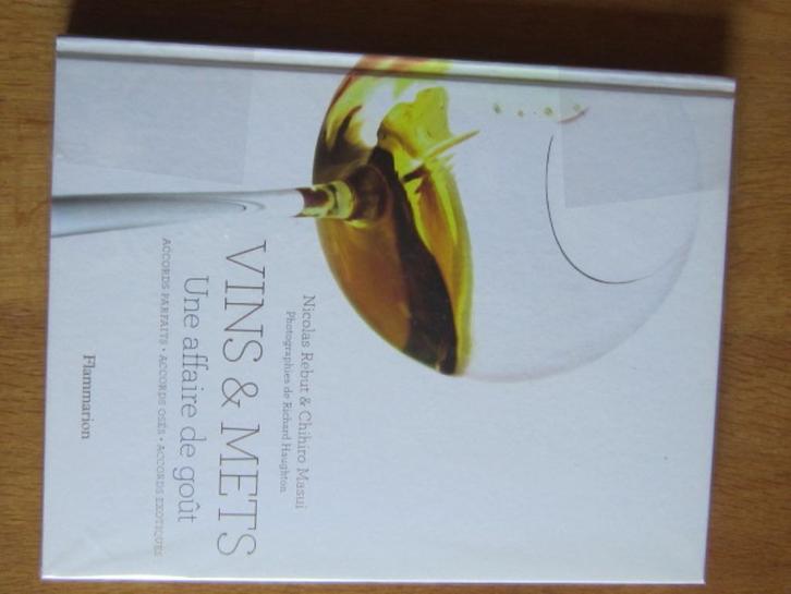 livre vin, Verzamelen, Wijnen, Nieuw, Ophalen of Verzenden