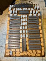 Pont et rampes de ponts + piliers Marklin HO (100 pieces), Enlèvement ou Envoi