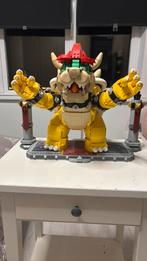 Lego bowser, Ophalen, Lego