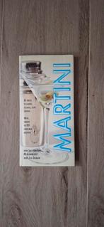 Maak de classic martini met dit boekje, Ophalen of Verzenden, Zo goed als nieuw