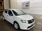 Dacia Sandero 1.2i benzine * Airco *, Auto's, Euro 5, Stof, 4 cilinders, Wit