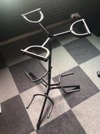 Gitaarstand triple, Ophalen of Verzenden, Gebruikt