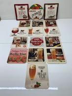 BIERVILTJES GUEUZE BELLE-VUE, Verzamelen, Merken en Reclamevoorwerpen, Ophalen of Verzenden, Zo goed als nieuw