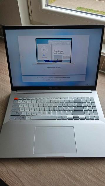 Asus Vivobook Pro 16X N7600P en parfait état !, Enlèvement ou Envoi, Comme neuf, SSD