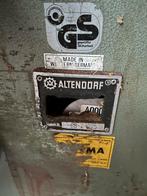 Altendorf formatzaag te koop, Doe-het-zelf en Bouw, Ophalen, Gebruikt