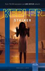 Lars Kepler Stalker Nederlands deel 5 Joona Linna, Boeken, Thrillers, Ophalen of Verzenden, Gelezen, Lars Kepler