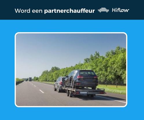 Chauffeur met Autotransporter, Vacatures, Vacatures | Chauffeurs