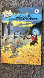 Zowie et le pinceau de cristal Carte blanche Spirou # 4, Gelezen, Eén stripboek, Bosse - Darasse, Ophalen of Verzenden
