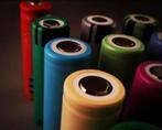 Li-ion batterijen 18650 21700, Envoi, Utilisé