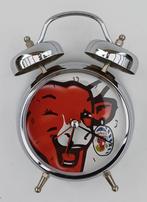 La Vache Qui Rit vintage wekker – met loeiende koe-alarm, Verzamelen, Merken en Reclamevoorwerpen, Ophalen