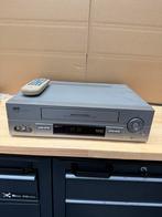 Seg vhs videorecorder zilver VCR5360NL vcr 5360 nl, Audio, Tv en Foto, Ophalen of Verzenden, Zo goed als nieuw