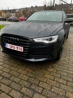 Audi a6 c7 2014 176000km  2.0 benzine, Automaat, Zwart, 4 cilinders, Blauw