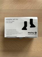 Mutsy adapter set nio, Kinderen en Baby's, Ophalen, Gebruikt, Kinderwagen, Mutsy