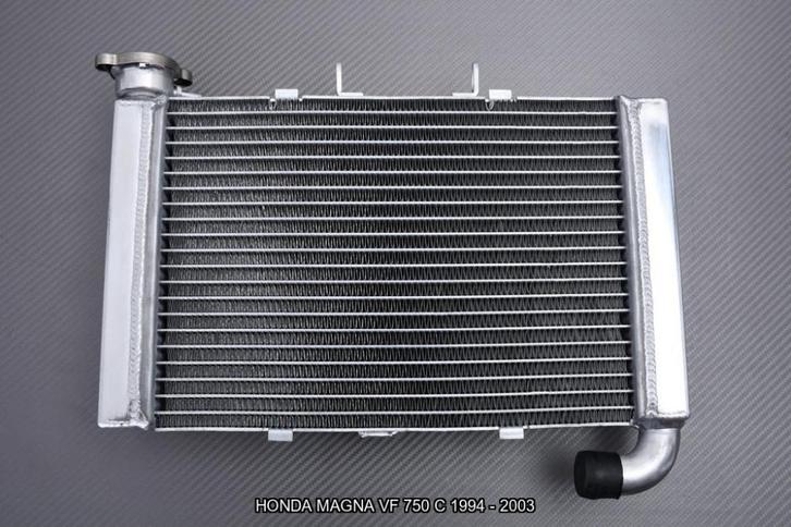Radiateur Radiator AVDB voor HONDA MAGNA VF 750 C 1994 2003, Motoren, Accessoires | Overige, Nieuw, Ophalen of Verzenden