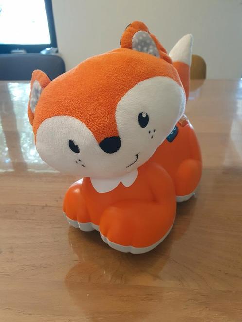 Fisher Price kruip- en leervosje, Kinderen en Baby's, Speelgoed | Fisher-Price, Zo goed als nieuw, Ophalen of Verzenden