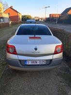 Renault megane cabrio 2004, Auto's, Stof, Zwart, Overige kleuren, Cabriolet