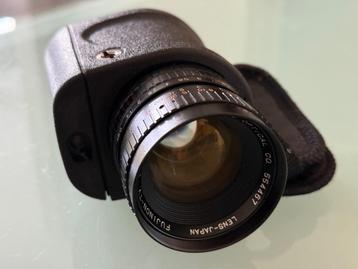 Swarovski NC2 75mm F/1.3  Fuji 25mm F/0.85 GEN2+ nachtkijker beschikbaar voor biedingen