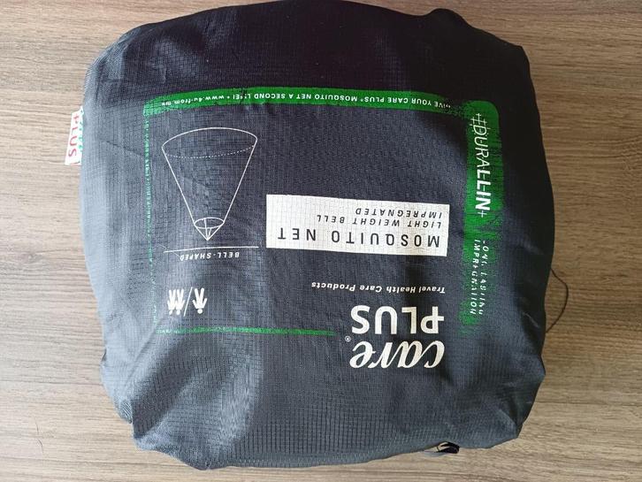 Muskietennet NIEUW, Caravans en Kamperen, Kampeeraccessoires, Nieuw, Ophalen