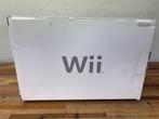 A957. Witte Nintendo Wii met doos, Games en Spelcomputers, Gebruikt, Ophalen of Verzenden