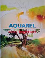 aquarel voor beginners, Ophalen of Verzenden, Zo goed als nieuw, Boek, Kunst en Creatief