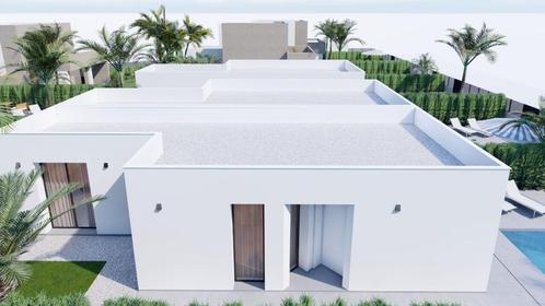 Unieke Villa 'Ibiza' in Los Urrutias aan de Mar Menor, Immo, Buitenland, Spanje, Woonhuis, Overige