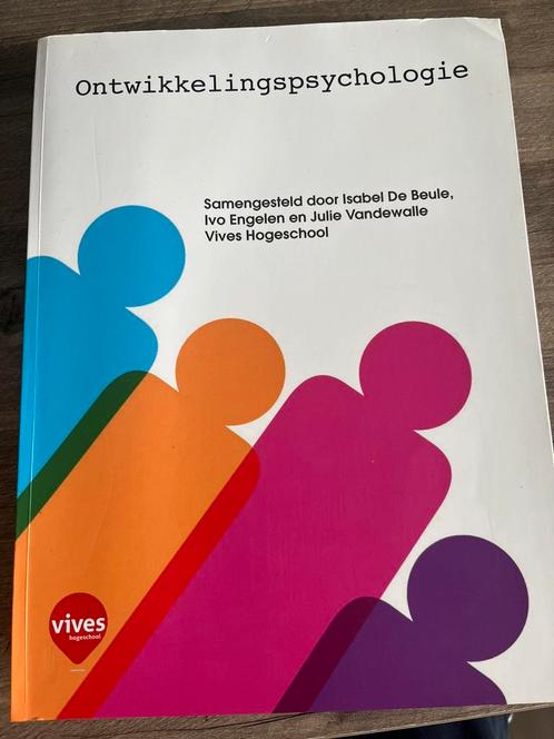 Ivo Engelen - Ontwikkelingspsychologie, Boeken, Schoolboeken, Zo goed als nieuw, Nederlands, Ophalen of Verzenden