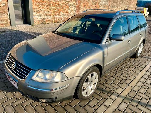 Vw passat stationwagon 1900 tdi 100cv jaar 2003 1500€, Auto's, Volkswagen, Particulier, Passat, ABS, Airbags, Airconditioning