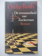 De eenzaamheid van Zuckerman - Philip Roth, Enlèvement ou Envoi, Comme neuf