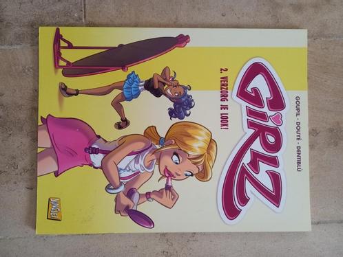 Madagascar/Violetta/Girlz, Livres, BD, Comme neuf, Enlèvement ou Envoi