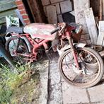 Oldtimer  Italjet opknapper, 1 cilinder, Overig