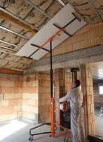 platenlift gyproclift levpano, Ophalen, Gebruikt