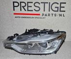 Koplamp BMW 3 Serie F30 F31 Xenon Led Links 63117338701 LV, Auto-onderdelen, Ophalen of Verzenden, Herkomst onderdeel bekend, Gebruikt