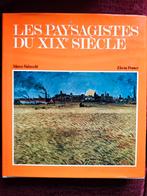 Boek: Les paysagistes du XIXe siècle-Valsecchi 1971, Ophalen of Verzenden, Zo goed als nieuw