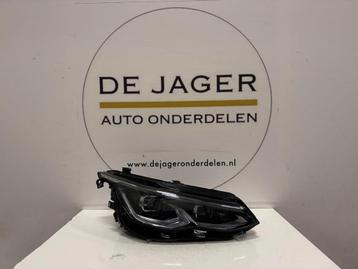 VW GOLF 8 VIII KOPLAMP FULL LED IQ LIGHT RECHTS 5H1941060K beschikbaar voor biedingen