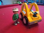 Voiture et poupée Playmobil 123, Enlèvement