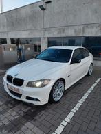 BMW E90 325d N57 STAGE 3 430pk 900nm, Auto's, BMW, Achterwielaandrijving, 2993 cc, Alcantara, Wit