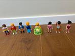 Playmobil lot 8 figurines fammes, Enfants & Bébés, Comme neuf, Enlèvement ou Envoi