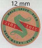 Meiresonne /stolz SB/viltje 12 mm, Verzamelen, Ophalen of Verzenden