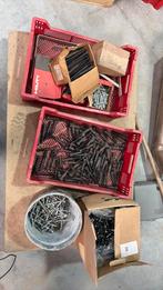 Pallet ijzerwaren, Hobby en Vrije tijd, Stempelen, Ophalen, Zo goed als nieuw