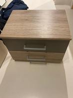 Nachtkastje, Ophalen, Gebruikt, 45 tot 65 cm, Minder dan 55 cm