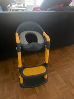 Kinder toilettrainer met opstapje – NIEUW, Kinderen en Baby's, Overige Kinderen en Baby's, Ophalen, Nieuw
