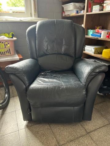 Relax zetel beschikbaar voor biedingen