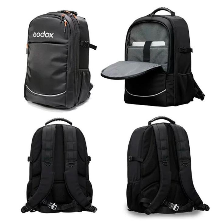 GODOX CB20 BACKPACK, Audio, Tv en Foto, Foto | Cameratassen, Zo goed als nieuw, Ophalen of Verzenden